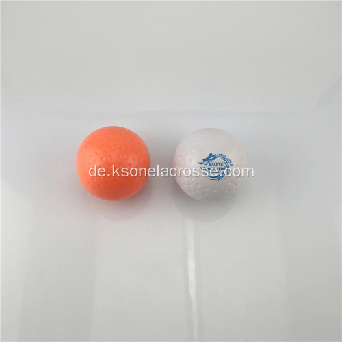 Großhandel Grübchen und glatte Hockey Ball